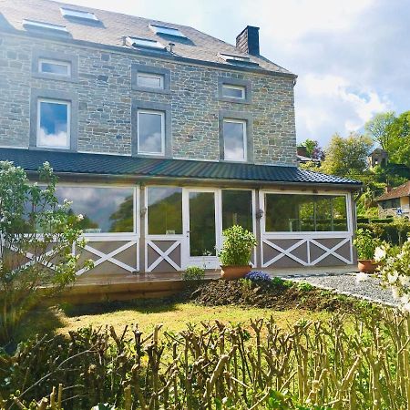 Apartament Logis Le P'Tit Rouillon Au Rythme De La Meuse Annevoie-Rouillon Zewnętrze zdjęcie