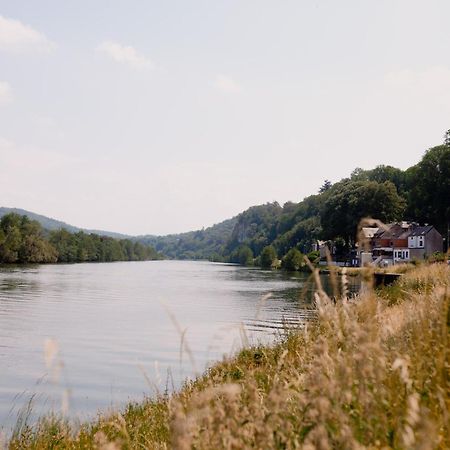Apartament Logis Le P'Tit Rouillon Au Rythme De La Meuse Annevoie-Rouillon Zewnętrze zdjęcie