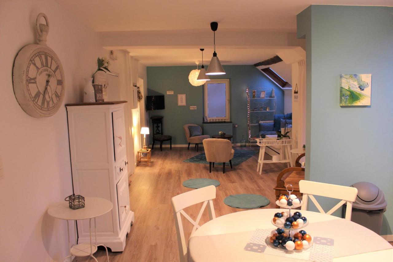 Apartament Logis Le P'Tit Rouillon Au Rythme De La Meuse Annevoie-Rouillon Zewnętrze zdjęcie