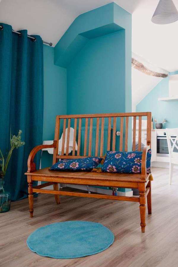 Apartament Logis Le P'Tit Rouillon Au Rythme De La Meuse Annevoie-Rouillon Zewnętrze zdjęcie