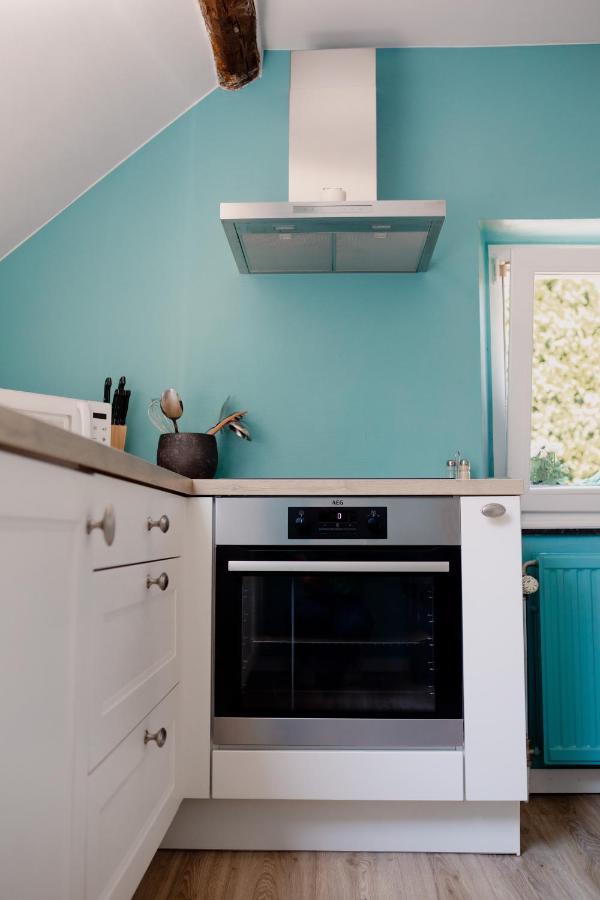 Apartament Logis Le P'Tit Rouillon Au Rythme De La Meuse Annevoie-Rouillon Zewnętrze zdjęcie