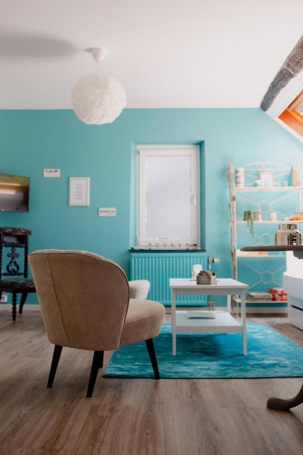 Apartament Logis Le P'Tit Rouillon Au Rythme De La Meuse Annevoie-Rouillon Zewnętrze zdjęcie