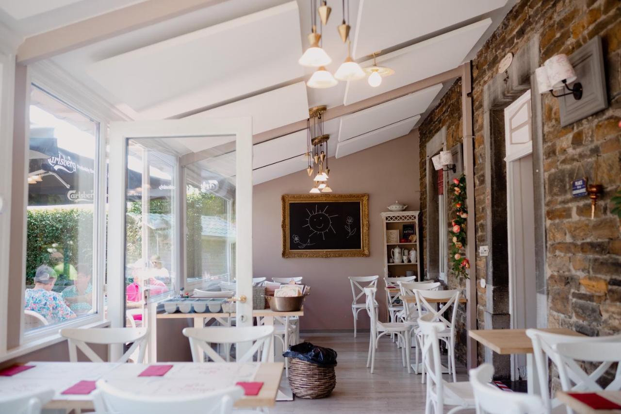 Apartament Logis Le P'Tit Rouillon Au Rythme De La Meuse Annevoie-Rouillon Zewnętrze zdjęcie