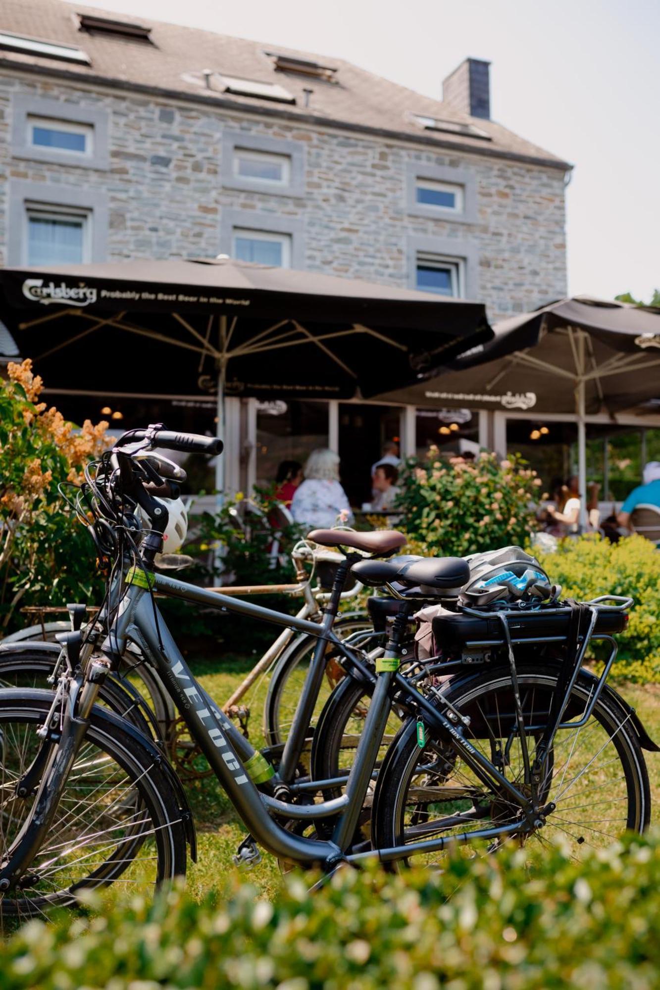 Apartament Logis Le P'Tit Rouillon Au Rythme De La Meuse Annevoie-Rouillon Zewnętrze zdjęcie